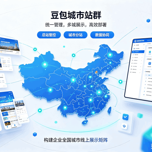 高昌豆包城市站群