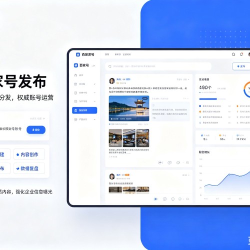 高昌百家号信息发布代运营